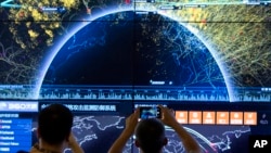 自2017年网络安全法出台以来,中国严控数据流出中国