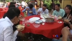 ကမ္ဘောဒီးယား မုန့်ဟင်းခါးနိုင်ငံရေး ကမ္ဘောဒီးယား မုန့်ဟင်းခါးနိုင်ငံရေး