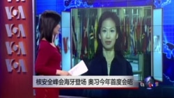 VOA连线:核安全峰会海牙登场 奥习今年首度会晤 VOA连线:核安全峰会海牙登场 奥习今年首度会晤