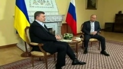 Янукович слухає Путіна, бо у Росії газ - експерт Янукович слухає Путіна, бо у Росії газ - експерт