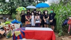 KNU/KNLA-PC ရဲ့ စစ်ရေးချုပ် ဗိုလ်ချုပ်စောနေစိုးမြ ကွယ်လွန် KNU/KNLA-PC ရဲ့ စစ်ရေးချုပ် ဗိုလ်ချုပ်စောနေစိုးမြ ကွယ်လွန်