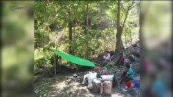 သိန်းချီတဲ့ စစ်ဘေးတိမ်းရှောင်သူတွေ ပိုခက်ခဲ “တပတ်အတွင်းမြန်မာသတင်း” သိန်းချီတဲ့ စစ်ဘေးတိမ်းရှောင်သူတွေ ပိုခက်ခဲ “တပတ်အတွင်းမြန်မာသတင်း”