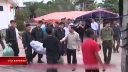 Dân Đồng Tâm ‘quyết chiến’ nếu công an cố bắt người Dân Đồng Tâm ‘quyết chiến’ nếu công an cố bắt người