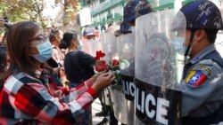 လက်ရှိ မြန်မာ့နိုင်ငံရေးဖြစ်စဉ်အပေါ် ABSDF ဥက္ကဋ္ဌရဲ့ သုံးသပ်ချက် လက်ရှိ မြန်မာ့နိုင်ငံရေးဖြစ်စဉ်အပေါ် ABSDF ဥက္ကဋ္ဌရဲ့ သုံးသပ်ချက်