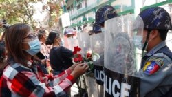 စစ်ကောင်စီလက်အောက် တရားဥပဒေစိုးမိုးရေး စစ်ကောင်စီလက်အောက် တရားဥပဒေစိုးမိုးရေး