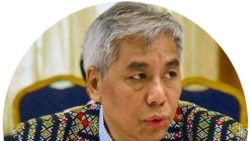 NUG ဝန်ကြီး လျန်မှုန်းဆာခေါင်နေအိမ် ချိတ်ပိတ်ခံရ NUG ဝန်ကြီး လျန်မှုန်းဆာခေါင်နေအိမ် ချိတ်ပိတ်ခံရ