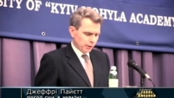 Звільніть Тимошенко, виконуйте хороші закони - Пайєтт Звільніть Тимошенко, виконуйте хороші закони - Пайєтт