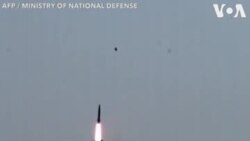 ရေငုပ်သင်္ဘောကတဆင့် ပဲ့ထိန်းတပ်ဒုံးကျည်ပစ်လွှတ်မှု တောင်ကိုရီးယားအောင်မြင် ရေငုပ်သင်္ဘောကတဆင့် ပဲ့ထိန်းတပ်ဒုံးကျည်ပစ်လွှတ်မှု တောင်ကိုရီးယားအောင်မြင်