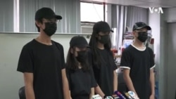 香港反送中抗议者拒绝当局”假对话” 香港反送中抗议者拒绝当局”假对话”