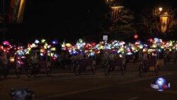 专访在费城办作品展的著名艺术家蔡国强 专访在费城办作品展的著名艺术家蔡国强