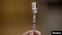 Vaccine COVID-19 của Pfizer.