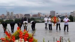 时事大家谈: 中共高调纪念韩战70年,打强心针对抗美国 时事大家谈: 中共高调纪念韩战70年,打强心针对抗美国