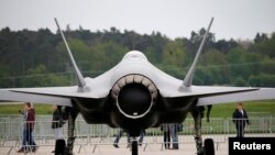 Літак F-35