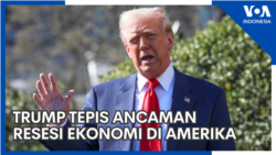 Donald Trump Tepis Ancaman Resesi Ekonomi di Amerika Donald Trump Tepis Ancaman Resesi Ekonomi di Amerika