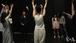 在美留学生演绎“99 Women”:关注女性话题,探讨女性定义 在美留学生演绎“99 Women”:关注女性话题,探讨女性定义