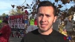 圣贝纳迪诺继续哀悼恐怖袭击受害者 圣贝纳迪诺继续哀悼恐怖袭击受害者