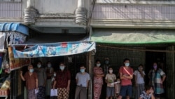 မြန်မာနိုင်ငံမှာ COVID-19 လူနာသစ် ၃ ဦးအတည်ပြု၊ စုစုပေါင်း ၁၉၁ ယောက်ရှိ မြန်မာနိုင်ငံမှာ COVID-19 လူနာသစ် ၃ ဦးအတည်ပြု၊ စုစုပေါင်း ၁၉၁ ယောက်ရှိ