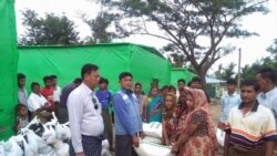 ဟိန္ဒူဒုက္ခသည်တွေ နေရပ်ပြန်ရေး လုံခြုံရေးနဲ့ စားဝတ်နေရေး အာမခံဖို့ ဟိန္ဒူအဖွဲ့ချုပ်တောင်းဆို ဟိန္ဒူဒုက္ခသည်တွေ နေရပ်ပြန်ရေး လုံခြုံရေးနဲ့ စားဝတ်နေရေး အာမခံဖို့ ဟိန္ဒူအဖွဲ့ချုပ်တောင်းဆို