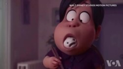 围奥斯卡的华裔女动画导演作品《包宝宝》 围奥斯卡的华裔女动画导演作品《包宝宝》