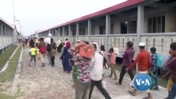 Bhasan Char ကျွန်းရောက် ရိုဟင်ဂျာဒုက္ခသည်များ Bhasan Char ကျွန်းရောက် ရိုဟင်ဂျာဒုက္ခသည်များ