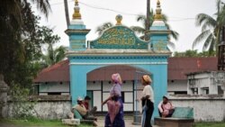 ရခိုင်ပြည်နယ်မှာ သတင်းရယူရေး ဘယ်လောက် ခက်ခဲလာနေပြီလဲ ရခိုင်ပြည်နယ်မှာ သတင်းရယူရေး ဘယ်လောက် ခက်ခဲလာနေပြီလဲ