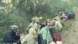 ကချင်ဒုက္ခသည်တွေ အရေးပေါ်အကူအညီ ပြတ်လပ်မယ့် အခြေအနေနဲ့ကြုံ ကချင်ဒုက္ခသည်တွေ အရေးပေါ်အကူအညီ ပြတ်လပ်မယ့် အခြေအနေနဲ့ကြုံ