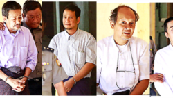 ရှေ့နေကြီး ဦးကိုနီ အသတ်ခံရမှု မူရင်းစွဲချက် အားလုံးနီးပါး ရန်ကုန်တိုင်းတရားသူကြီး အတည်ပြု ရှေ့နေကြီး ဦးကိုနီ အသတ်ခံရမှု မူရင်းစွဲချက် အားလုံးနီးပါး ရန်ကုန်တိုင်းတရားသူကြီး အတည်ပြု