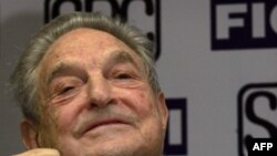 Філантроп Джордж Сорос