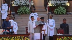 အိန္ဒိယဝန်ကြီးချုပ် Narendra Modi ကျမ်းသစ္စာကျိန်ဆို အိန္ဒိယဝန်ကြီးချုပ် Narendra Modi ကျမ်းသစ္စာကျိန်ဆို
