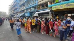 ထိုင်းက မြန်မာတွေကြား COVID-19 ကူးစက်မှုတွေကြောင့် အသွားအလာ ကန့်သတ် ထိုင်းက မြန်မာတွေကြား COVID-19 ကူးစက်မှုတွေကြောင့် အသွားအလာ ကန့်သတ်