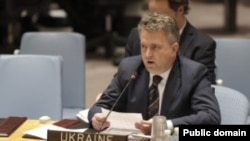 Сергій Кислиця, заступник міністра закордонних справ України