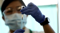 陈时中:台湾购买疫苗一度受阻 疑与外力介入有关 陈时中:台湾购买疫苗一度受阻 疑与外力介入有关