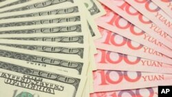 中国会买下美国吗?