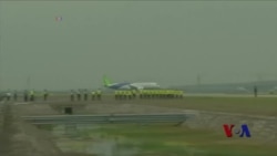 C919首飞 中国雄心勃勃挑战波音空客 C919首飞 中国雄心勃勃挑战波音空客