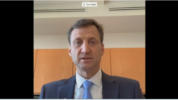 မြန်မာနိုင်ငံဆိုင်ရာ ကန် သံအမတ်သစ်အတွက် အထက်လွှတ်တော် ကြားနာပွဲပြုလုပ် မြန်မာနိုင်ငံဆိုင်ရာ ကန် သံအမတ်သစ်အတွက် အထက်လွှတ်တော် ကြားနာပွဲပြုလုပ်