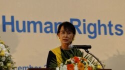 အဆင့်မြင့်ပညာရေးမှာ လူ့အခွင့်အရေးဘာသာရပ် သင်တော့မယ် အဆင့်မြင့်ပညာရေးမှာ လူ့အခွင့်အရေးဘာသာရပ် သင်တော့မယ်