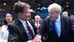 ကွန်ဆာဗေးတစ်ပါတီ ခေါင်းဆောင် Boris Johnson ဗြိတိန်ဝန်ကြီးချုပ်သစ်ဖြစ်မည် ကွန်ဆာဗေးတစ်ပါတီ ခေါင်းဆောင် Boris Johnson ဗြိတိန်ဝန်ကြီးချုပ်သစ်ဖြစ်မည်