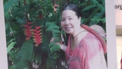 သူလျှိုမှုနဲ့ ဖမ်းထားတဲ့ ကန်အမျိုးသမီး တရုတ်ပြန်လွတ် သူလျှိုမှုနဲ့ ဖမ်းထားတဲ့ ကန်အမျိုးသမီး တရုတ်ပြန်လွတ်