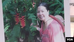 美籍华裔女商人潘婉芬(Sandy Phan-Gillis)