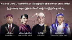 NUG ရဲ့ခုခံစစ်နှိုးဆော်ချက်အပေါ်နိုင်ငံတကာစိုးရိမ် NUG ရဲ့ခုခံစစ်နှိုးဆော်ချက်အပေါ်နိုင်ငံတကာစိုးရိမ်