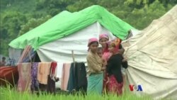 ရိုဟင်ဂျာဒုက္ခသည် မိခင်နဲ့ ကလေးကျန်းမာရေး ရိုဟင်ဂျာဒုက္ခသည် မိခင်နဲ့ ကလေးကျန်းမာရေး