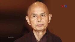 Thiền sư Nhất Hạnh đã trở về tu viện Làng Mai sau tai biến mạch máu não Thiền sư Nhất Hạnh đã trở về tu viện Làng Mai sau tai biến mạch máu não
