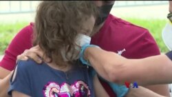 ကလေးငယ်တွေ အားဖြည့်ကာကွယ်ဆေးထိုးဖို့ CDC အတည်ပြု ကလေးငယ်တွေ အားဖြည့်ကာကွယ်ဆေးထိုးဖို့ CDC အတည်ပြု