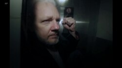 瑞典重启对维基解密创始人阿桑奇的强奸调查 瑞典重启对维基解密创始人阿桑奇的强奸调查