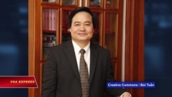 Bộ trưởng Giáo dục-Đào tạo VN bị tố cáo tự đạo văn Bộ trưởng Giáo dục-Đào tạo VN bị tố cáo tự đạo văn