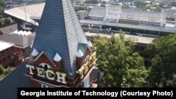 佐治亚理工大学(资料照)