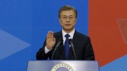 မြောက်ကိုရီးယားခေါင်းဆောင်နဲ့ သီးသန့်ဆွေးနွေးဖို့ တောင်ကိုရီးယားသမ္မတ ကမ်းလှမ်း မြောက်ကိုရီးယားခေါင်းဆောင်နဲ့ သီးသန့်ဆွေးနွေးဖို့ တောင်ကိုရီးယားသမ္မတ ကမ်းလှမ်း