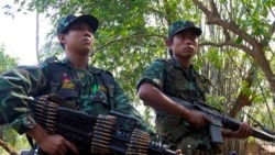 ဘားအံနဲ့ ကော့ကရိတ်မြို့နယ်တွင်း BGF နဲ့ DKBA တိုက်ပွဲဖြစ် ဘားအံနဲ့ ကော့ကရိတ်မြို့နယ်တွင်း BGF နဲ့ DKBA တိုက်ပွဲဖြစ်