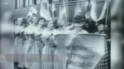 今年8月是美国妇女获得选举权100周年纪念 今年8月是美国妇女获得选举权100周年纪念