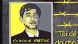 Tù nhân Trần Huỳnh Duy Thức từ chối thăm nuôi để phản đối trại giam | VOA Tù nhân Trần Huỳnh Duy Thức từ chối thăm nuôi để phản đối trại giam | VOA